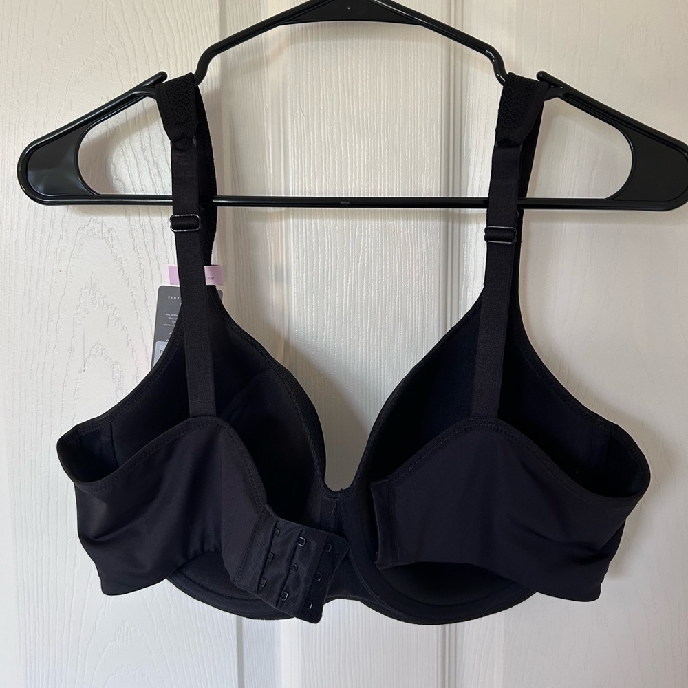 Playtex 38D Full Coverage Underwire Shaping Bra - Picture 9 of 10